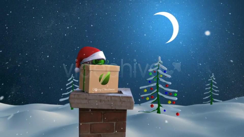Christmas Santa - Download Videohive 3562728