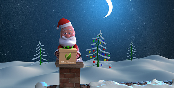 Christmas Santa - Download Videohive 3562728