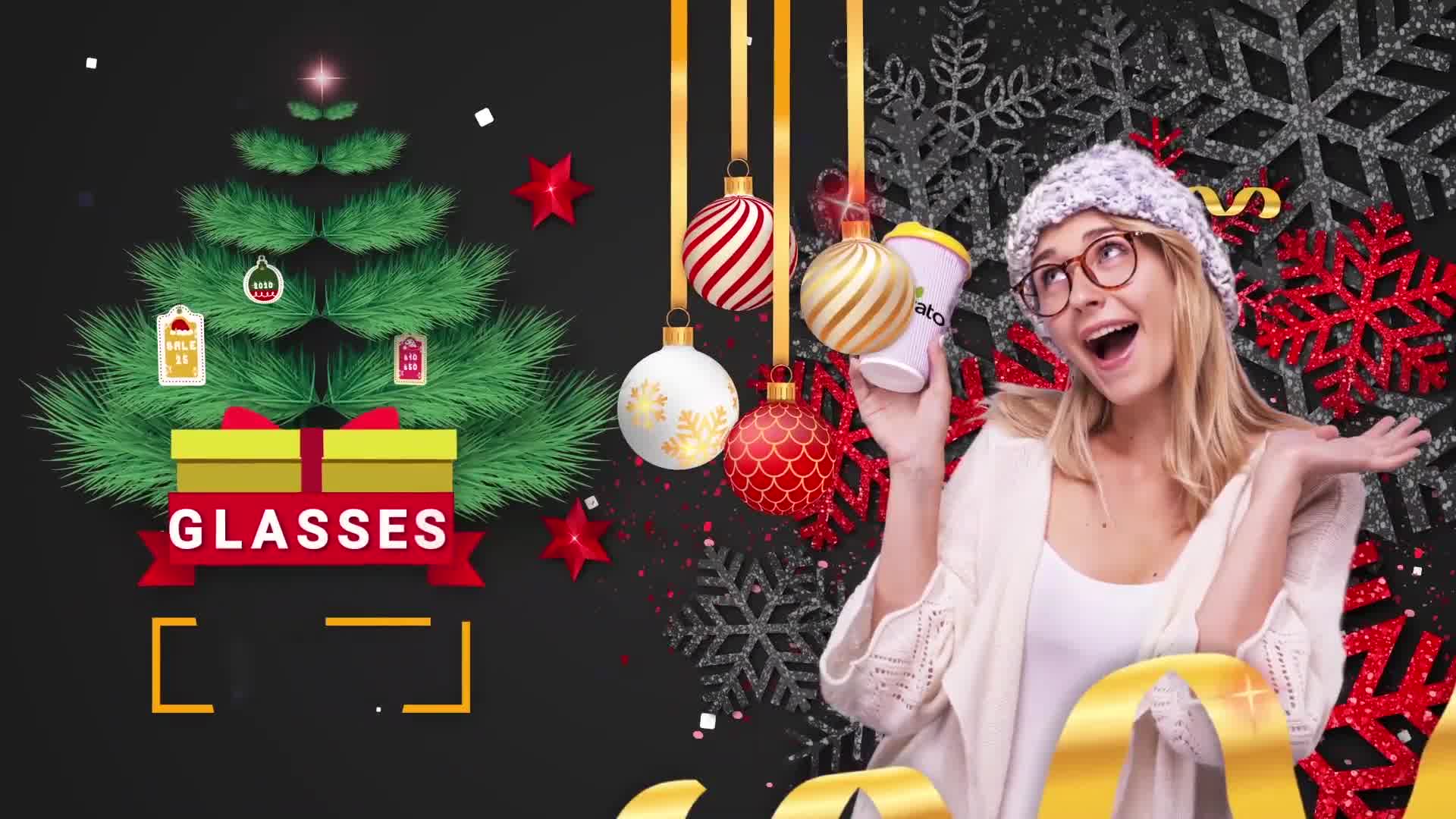 Christmas Shopping Sale Videohive 31847365 After Effects Image 11