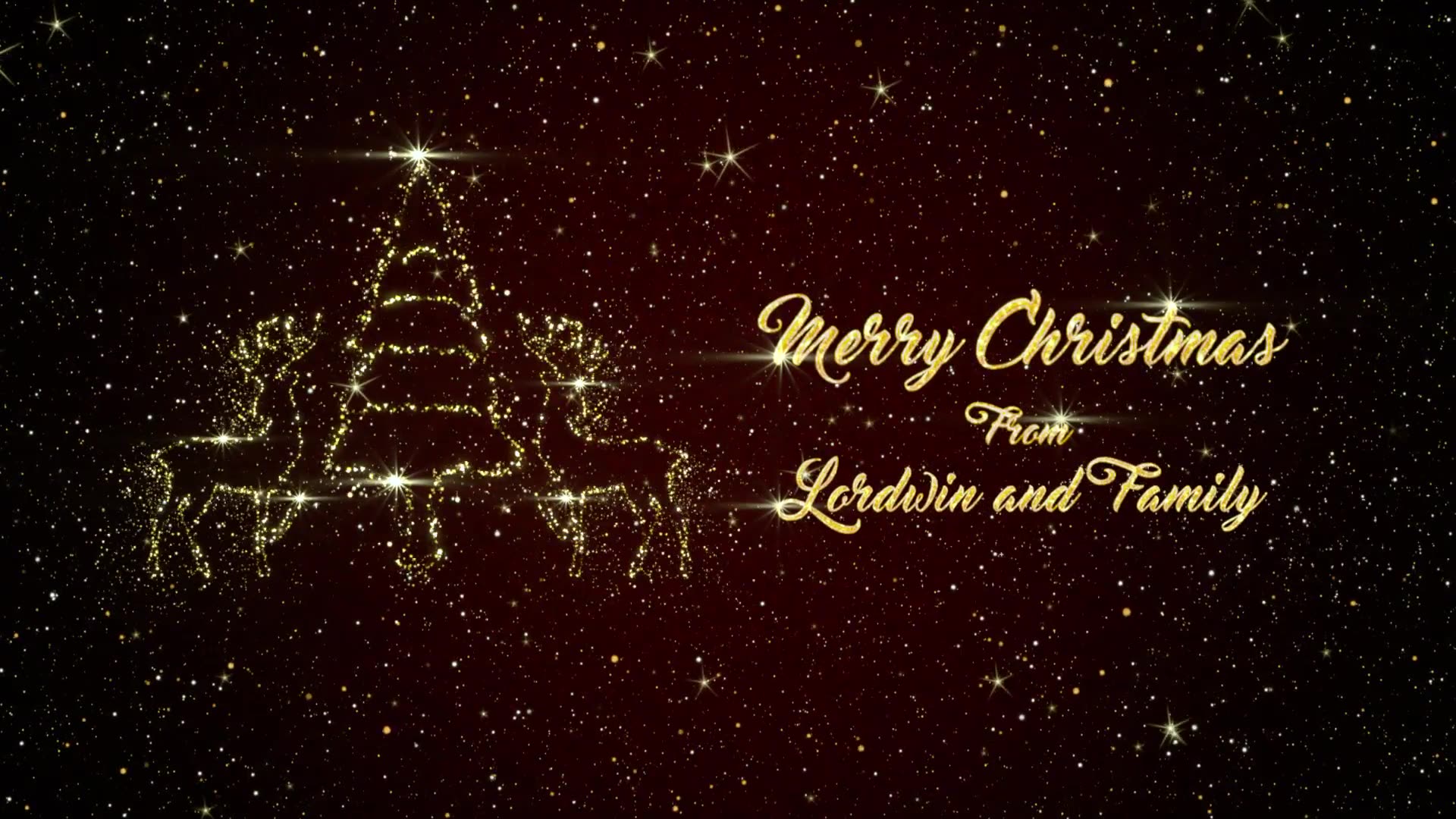 Christmas Short Greetings Apple Motion Videohive 35287801 Apple Motion Image 6