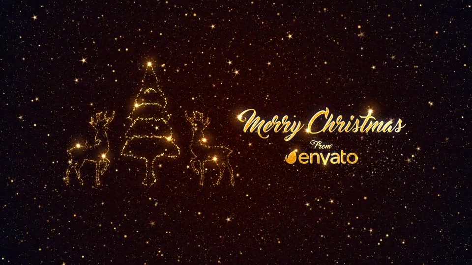 Christmas Short Greetings - Download Videohive 19121816