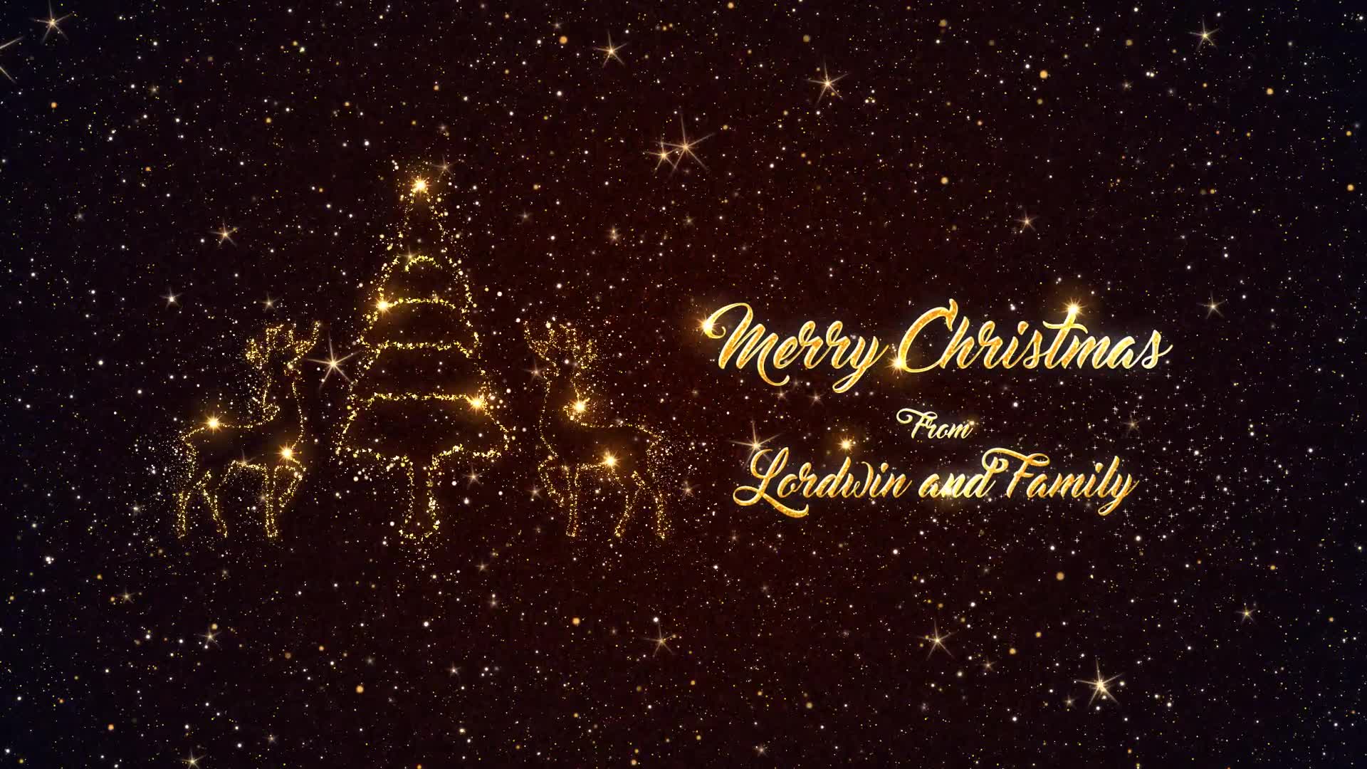 Christmas Short Greetings Premiere Videohive 25173910 Premiere Pro Image 6