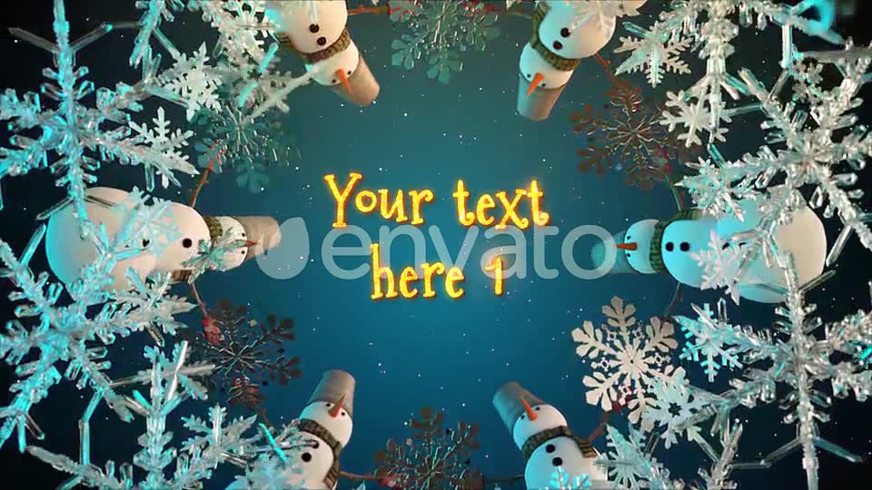 Christmas Show Videohive 29429392 After Effects Image 2