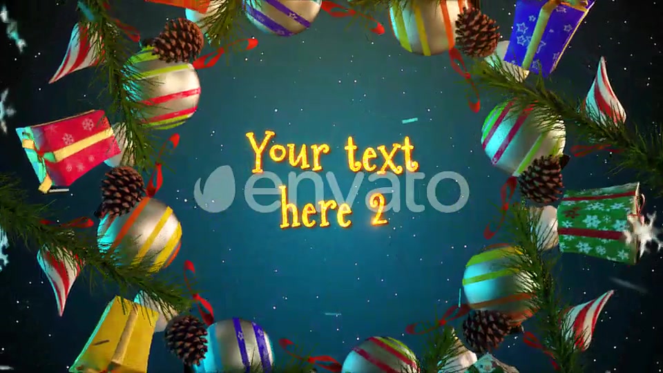 Christmas Show Videohive 29429392 After Effects Image 4