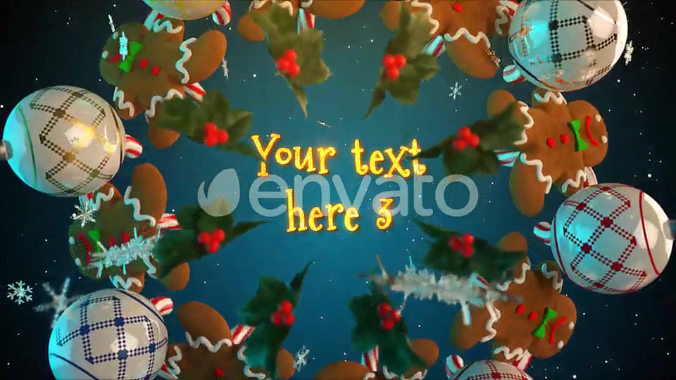 Christmas Show Videohive 29429392 After Effects Image 5