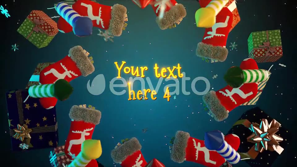 Christmas Show Videohive 29429392 After Effects Image 7