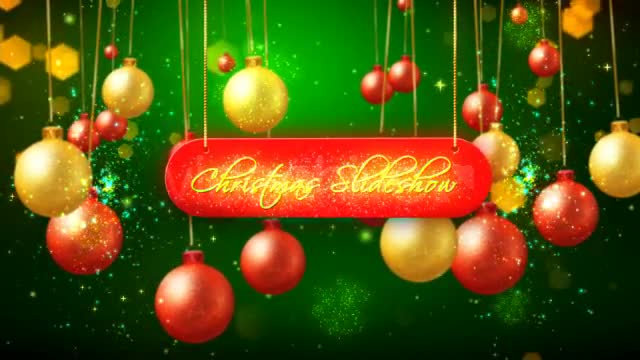 Christmas Slide Show 2 - Download Videohive 3638751