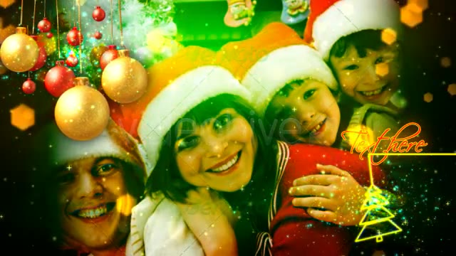 Christmas Slide Show 2 - Download Videohive 3638751