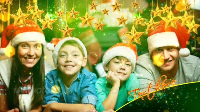 Christmas Slide Show 2 - Download Videohive 3638751