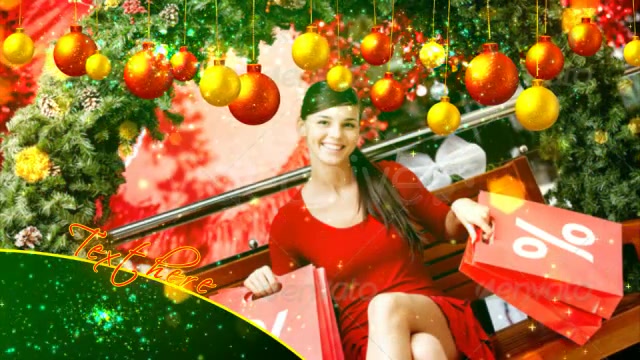 Christmas Slide Show 2 - Download Videohive 3638751