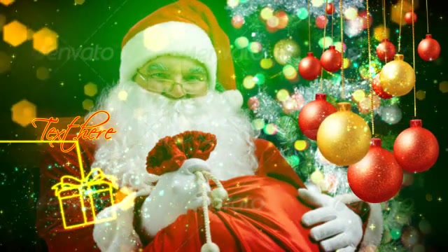 Christmas Slide Show 2 - Download Videohive 3638751