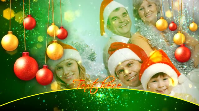 Christmas Slide Show 2 - Download Videohive 3638751