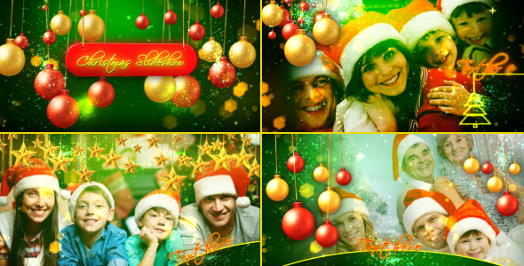 Christmas Slide Show 2 - Download Videohive 3638751