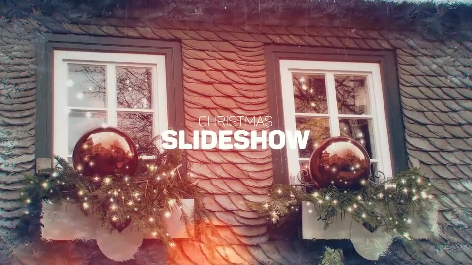 Christmas Slideshow Videohive 13991560 After Effects Image 3