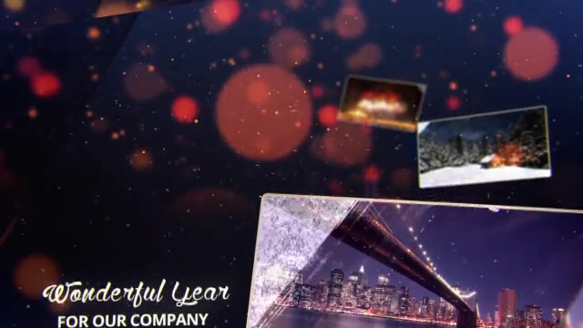 Christmas Slideshow Videohive 18627388 After Effects Image 2