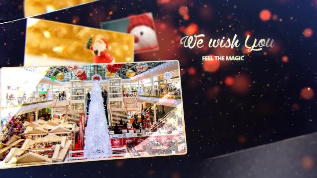 Christmas Slideshow Videohive 18627388 After Effects Image 7