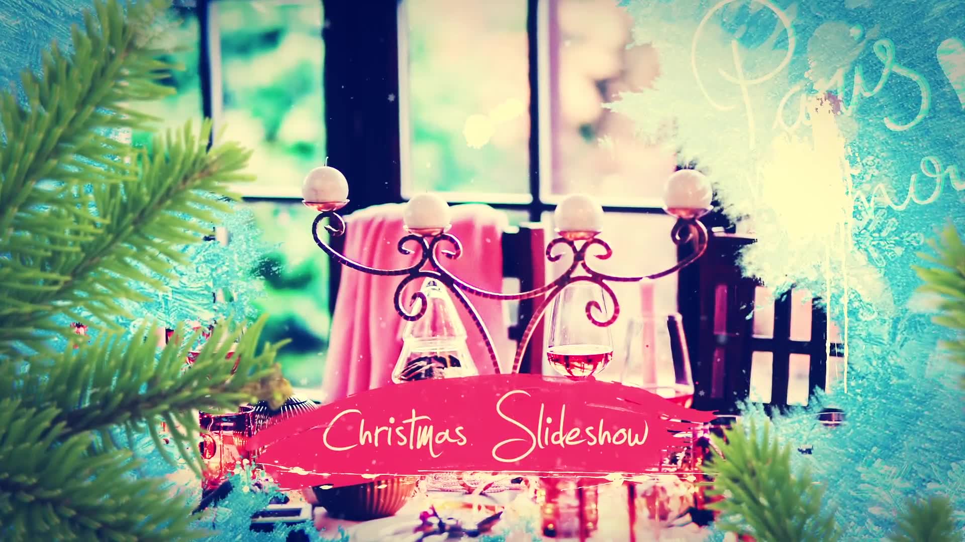 Christmas Slideshow Videohive 19225169 After Effects Image 2