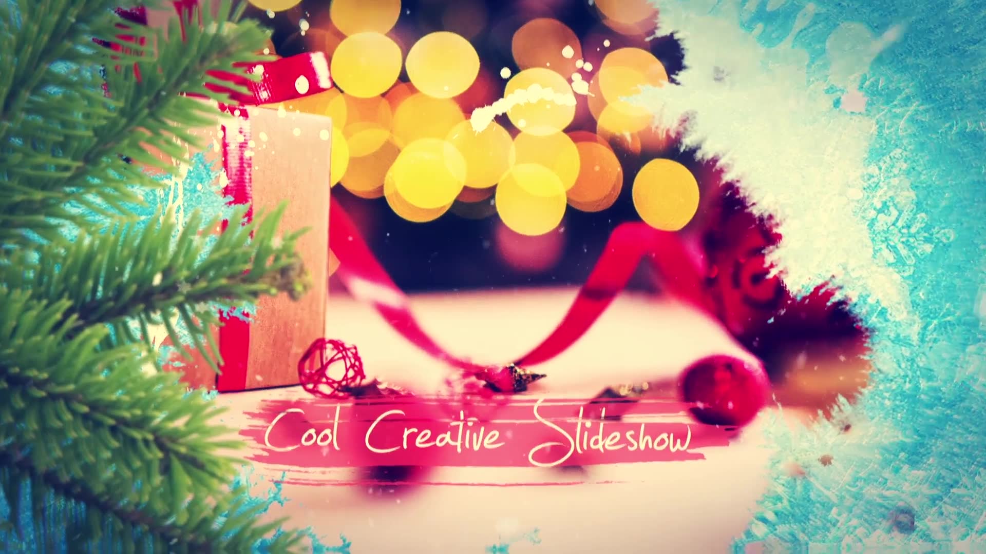 Christmas Slideshow Videohive 19225169 After Effects Image 3