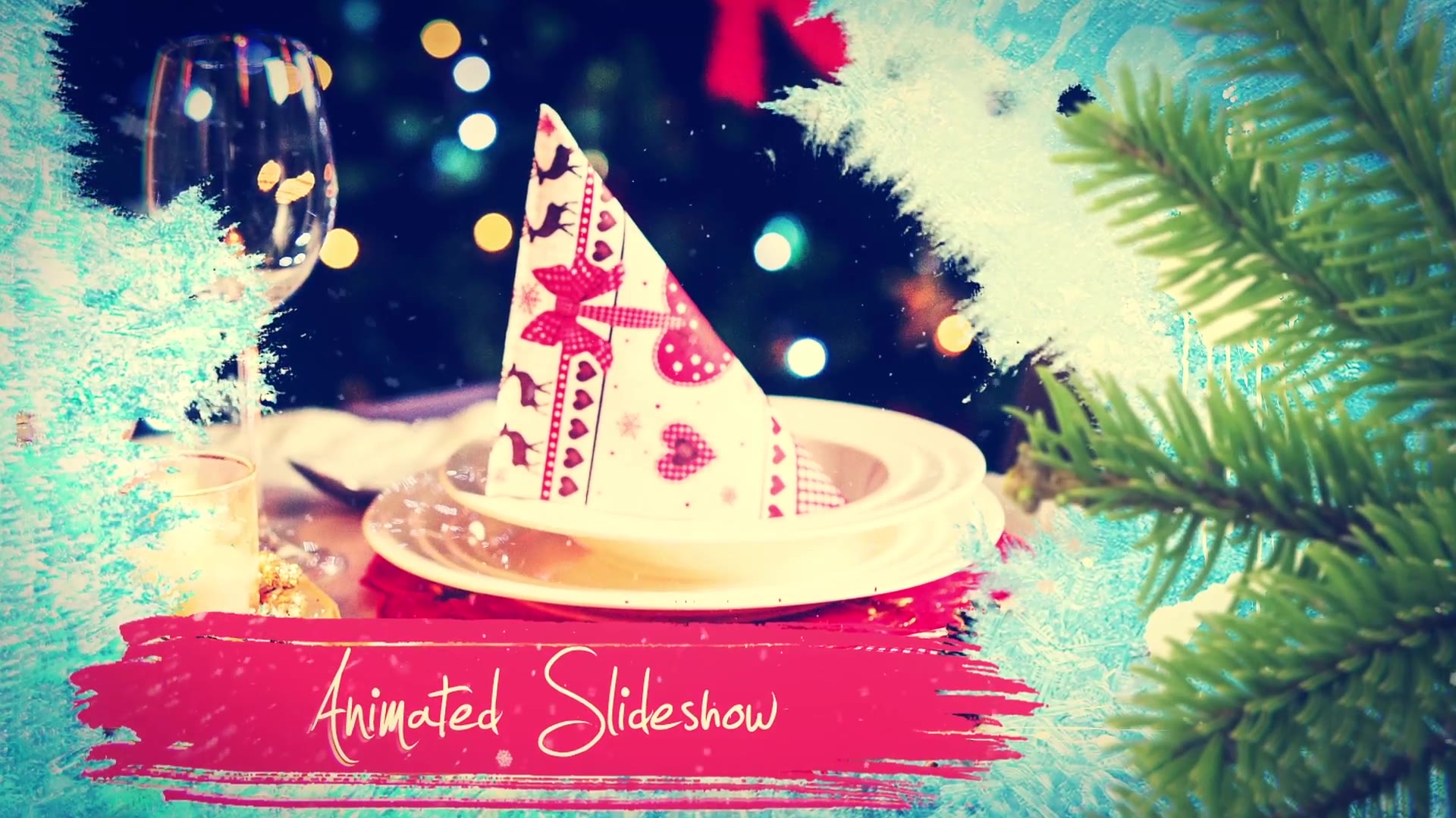 Christmas Slideshow Videohive 19225169 After Effects Image 4
