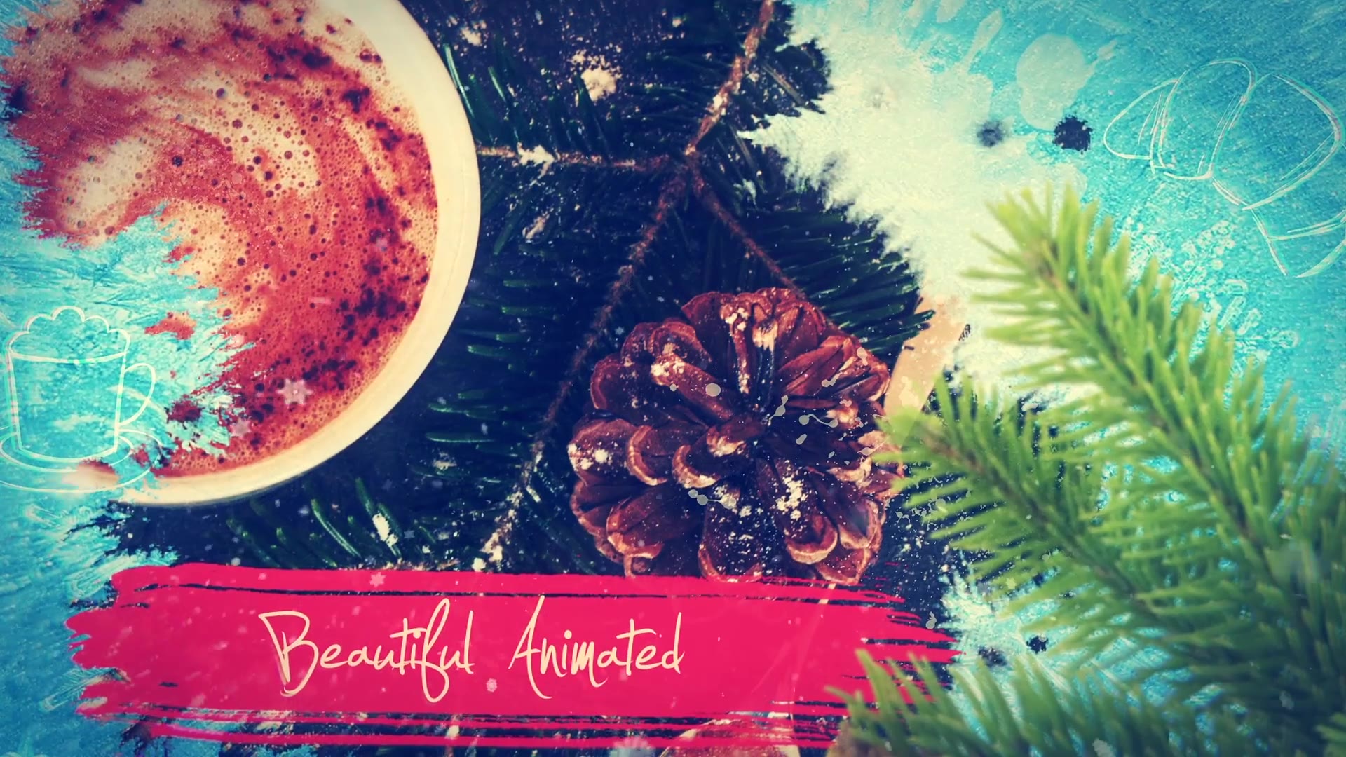Christmas Slideshow Videohive 19225169 After Effects Image 5