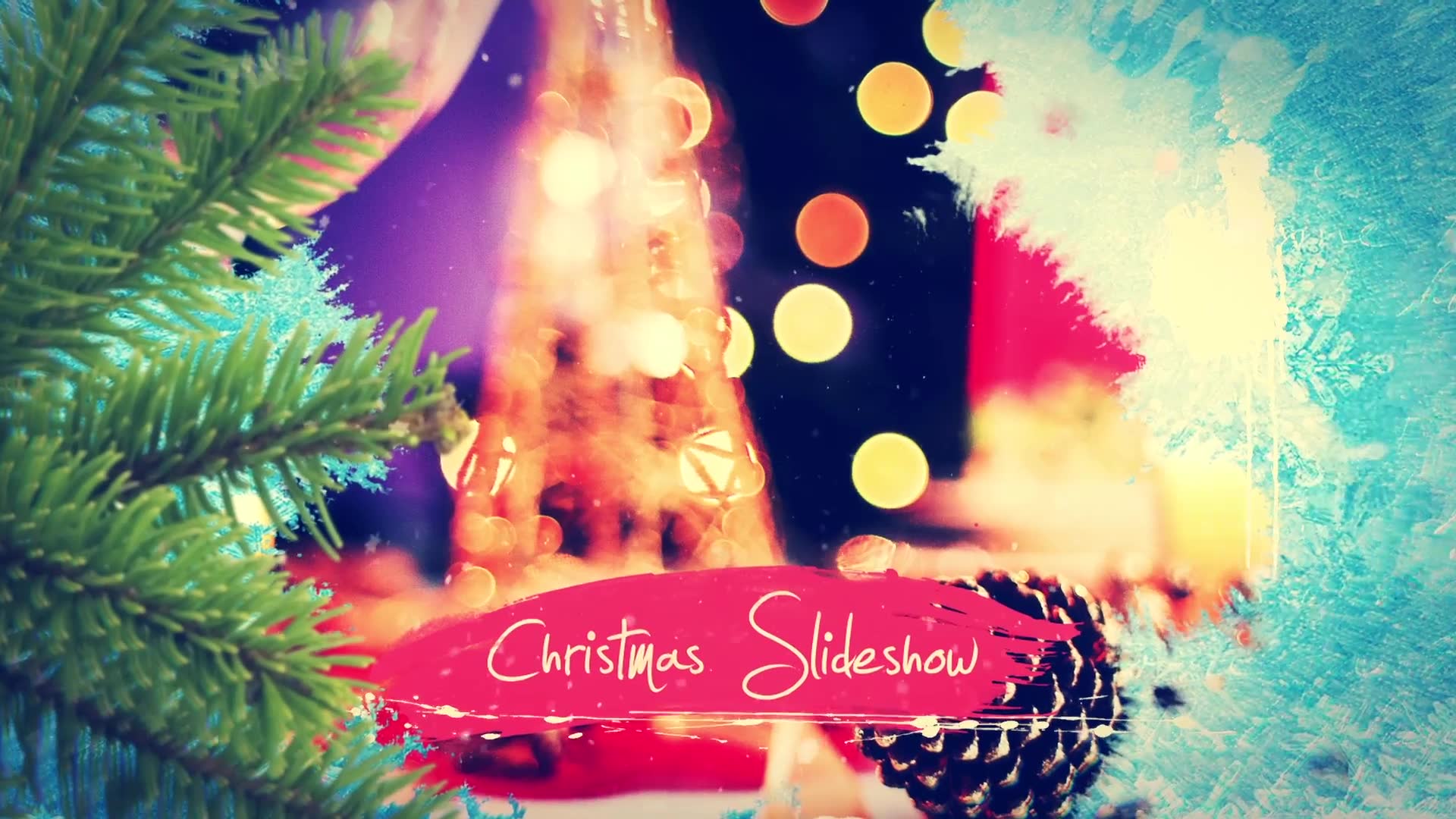 Christmas Slideshow Videohive 19225169 After Effects Image 6