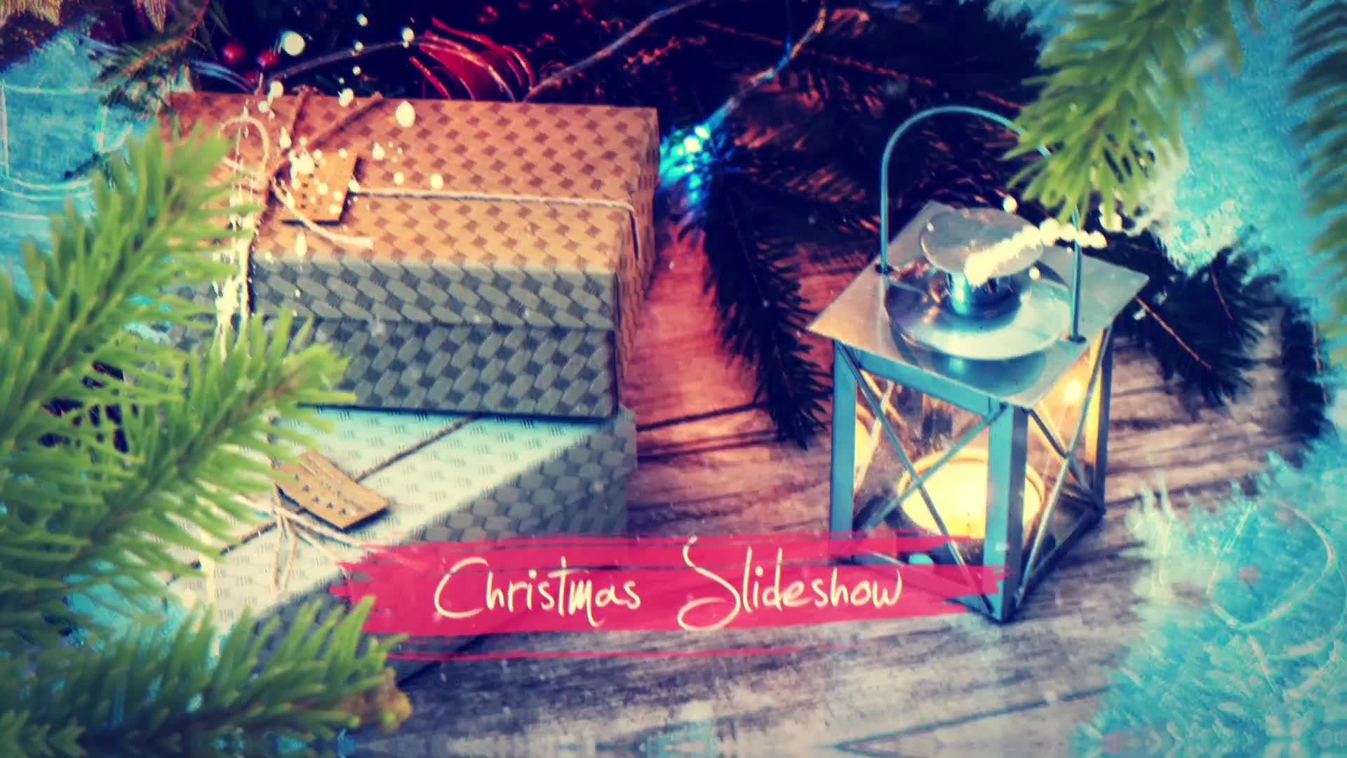 Christmas Slideshow Videohive 19225169 After Effects Image 7