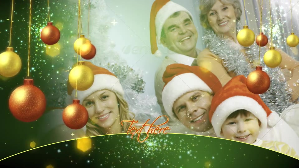 Christmas SlideShow 2 Apple Motion - Download Videohive 20970796