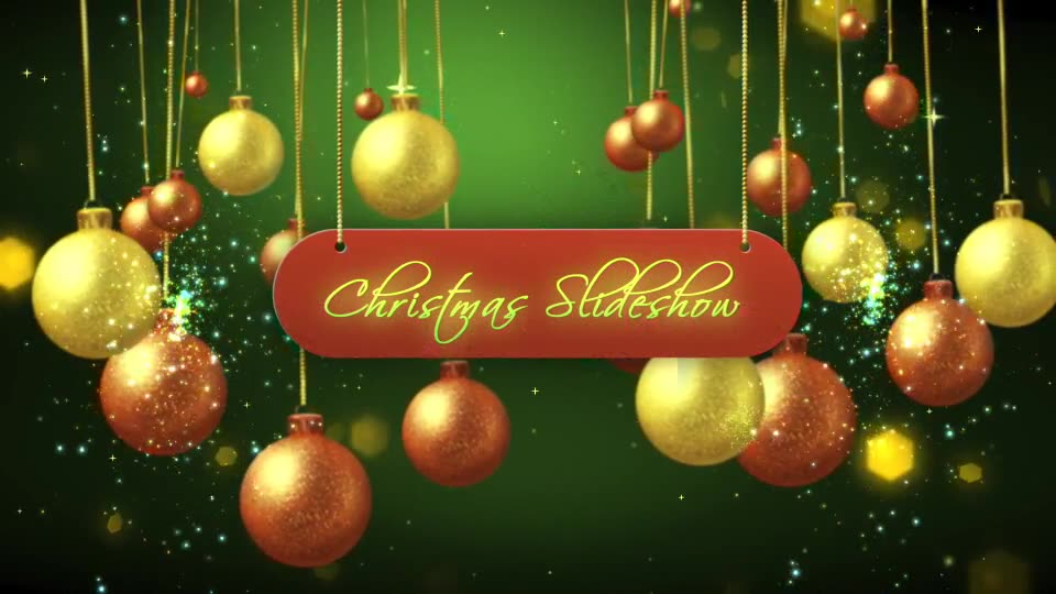 Christmas SlideShow 2 Apple Motion - Download Videohive 20970796