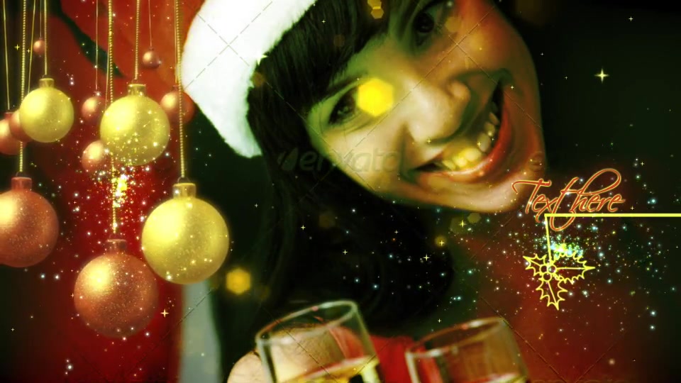 Christmas SlideShow 2 Apple Motion - Download Videohive 20970796