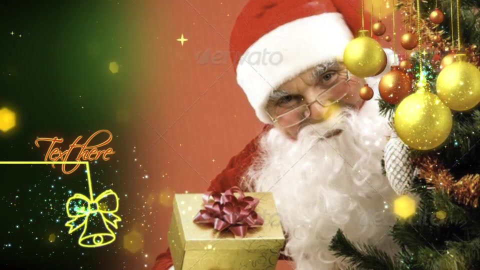 Christmas SlideShow 2 Apple Motion - Download Videohive 20970796