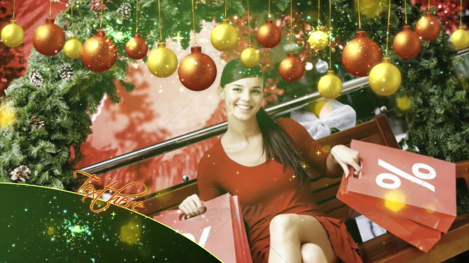 Christmas SlideShow 2 Apple Motion - Download Videohive 20970796