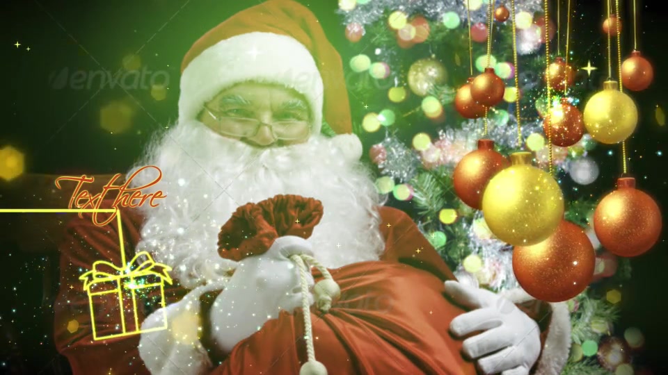 Christmas SlideShow 2 Apple Motion - Download Videohive 20970796