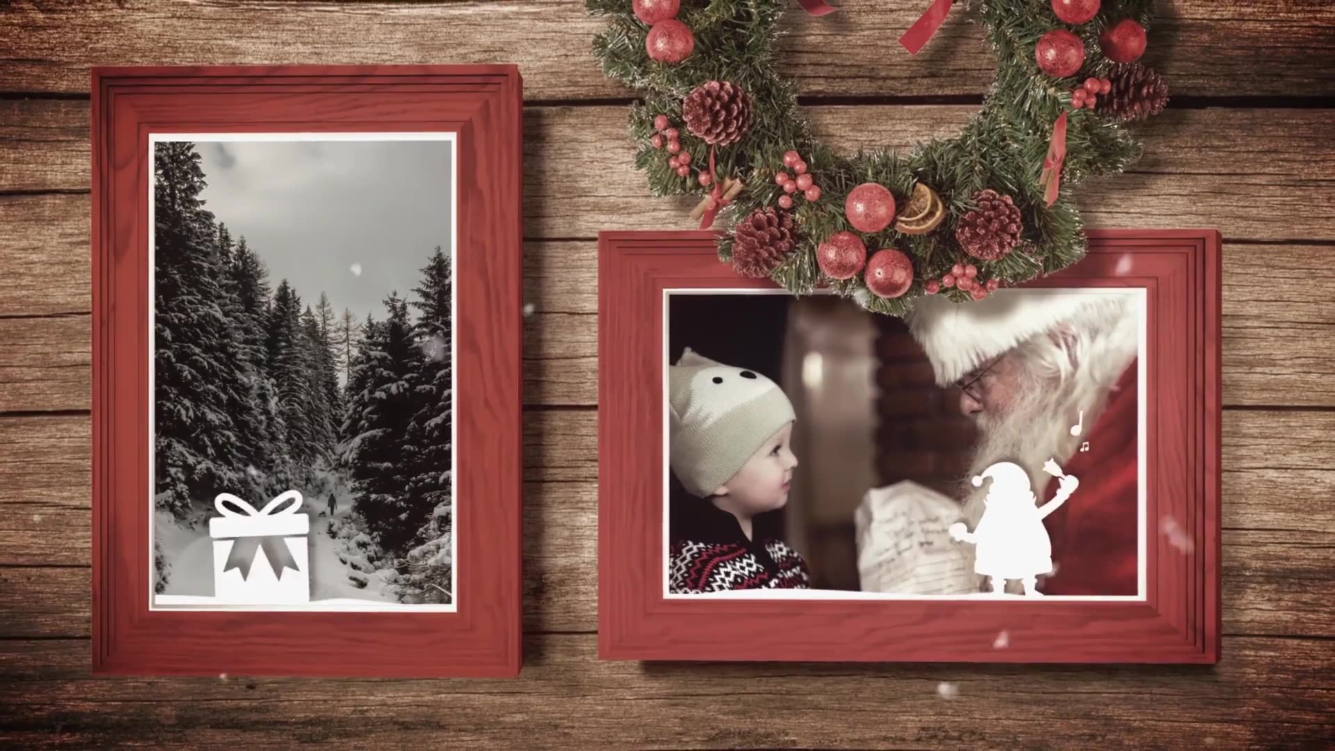 Christmas Slideshow 2 Videohive 20992813 After Effects Image 3