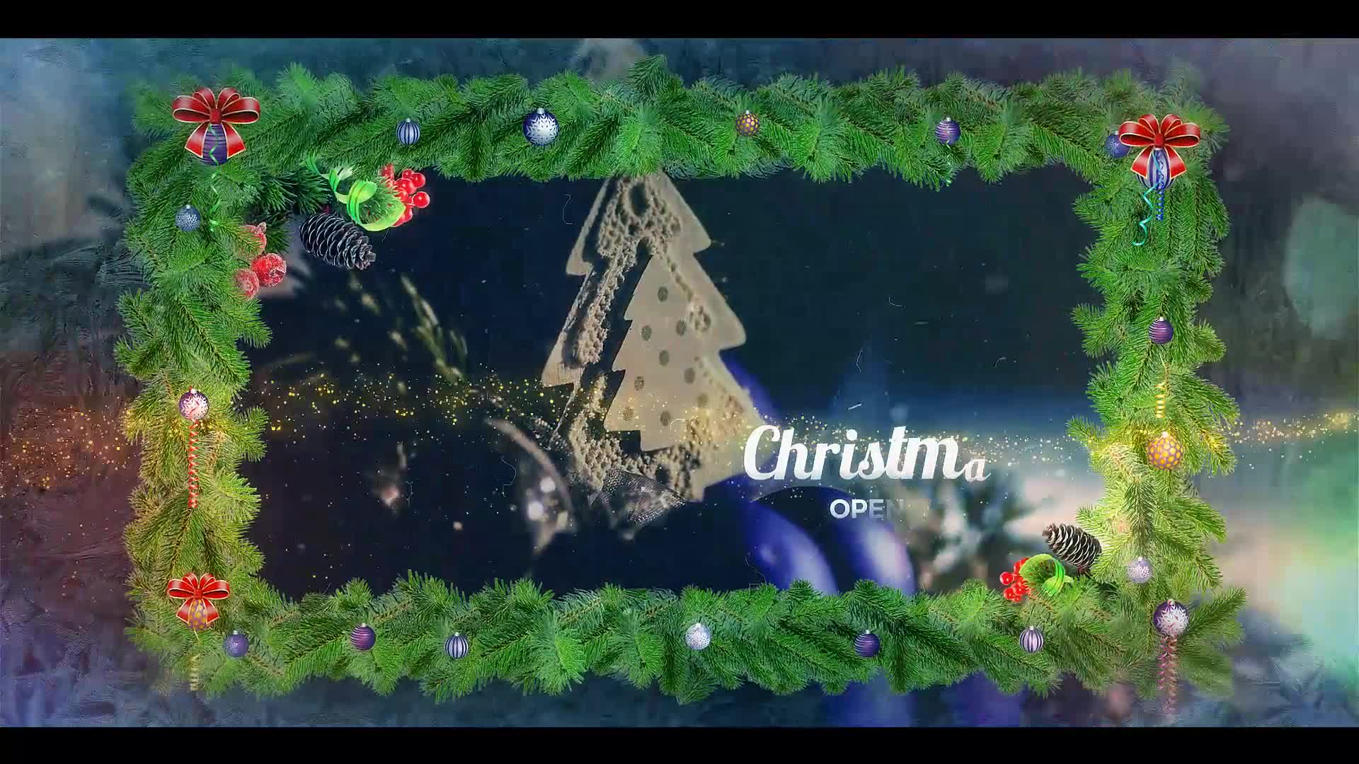 Christmas Slideshow Videohive 21034471 After Effects Image 1