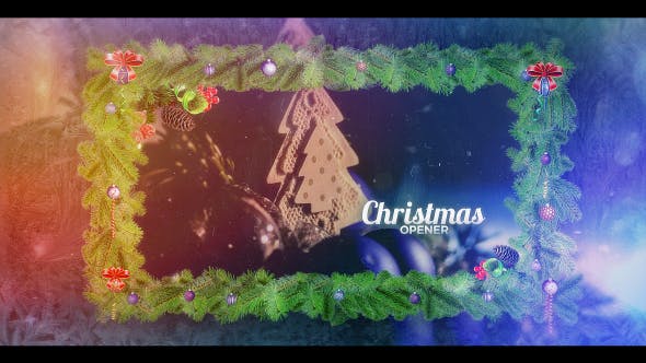 Christmas Slideshow - 21034471 Videohive Download