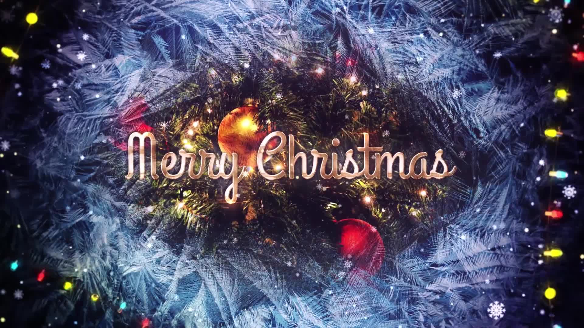 Christmas Slideshow Videohive 21081734 After Effects Image 1