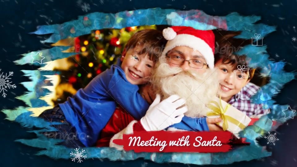 Christmas Slideshow Videohive 21132259 After Effects Image 3