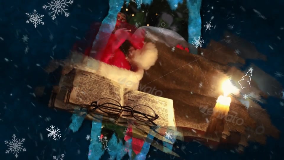 Christmas Slideshow Videohive 21132259 After Effects Image 6