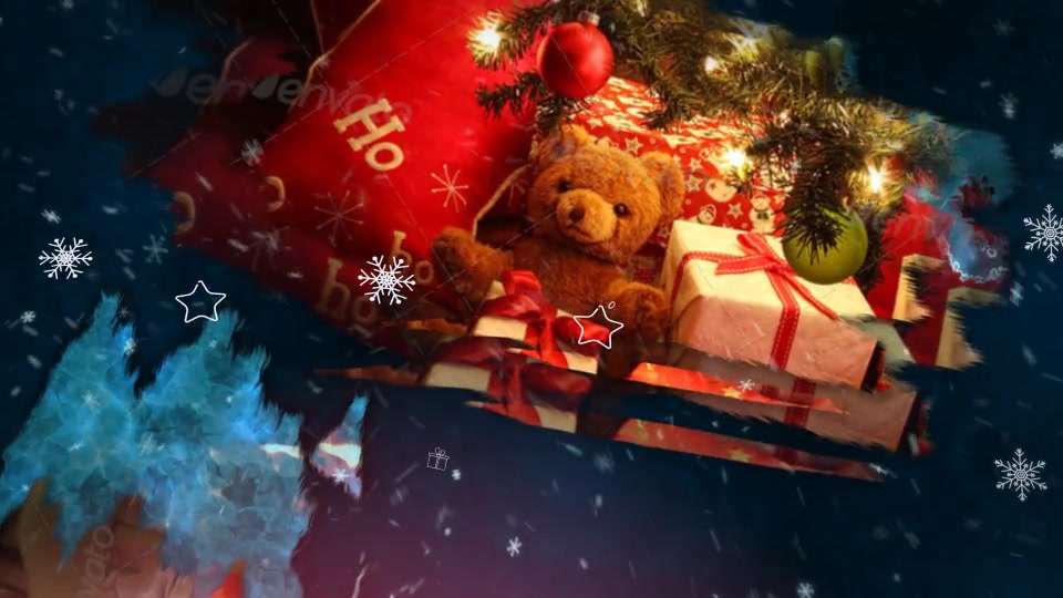 Christmas Slideshow Videohive 21132259 After Effects Image 7