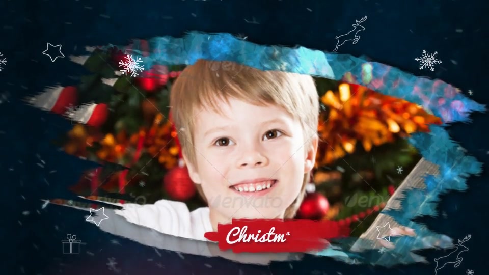 Christmas Slideshow Videohive 21132259 After Effects Image 8