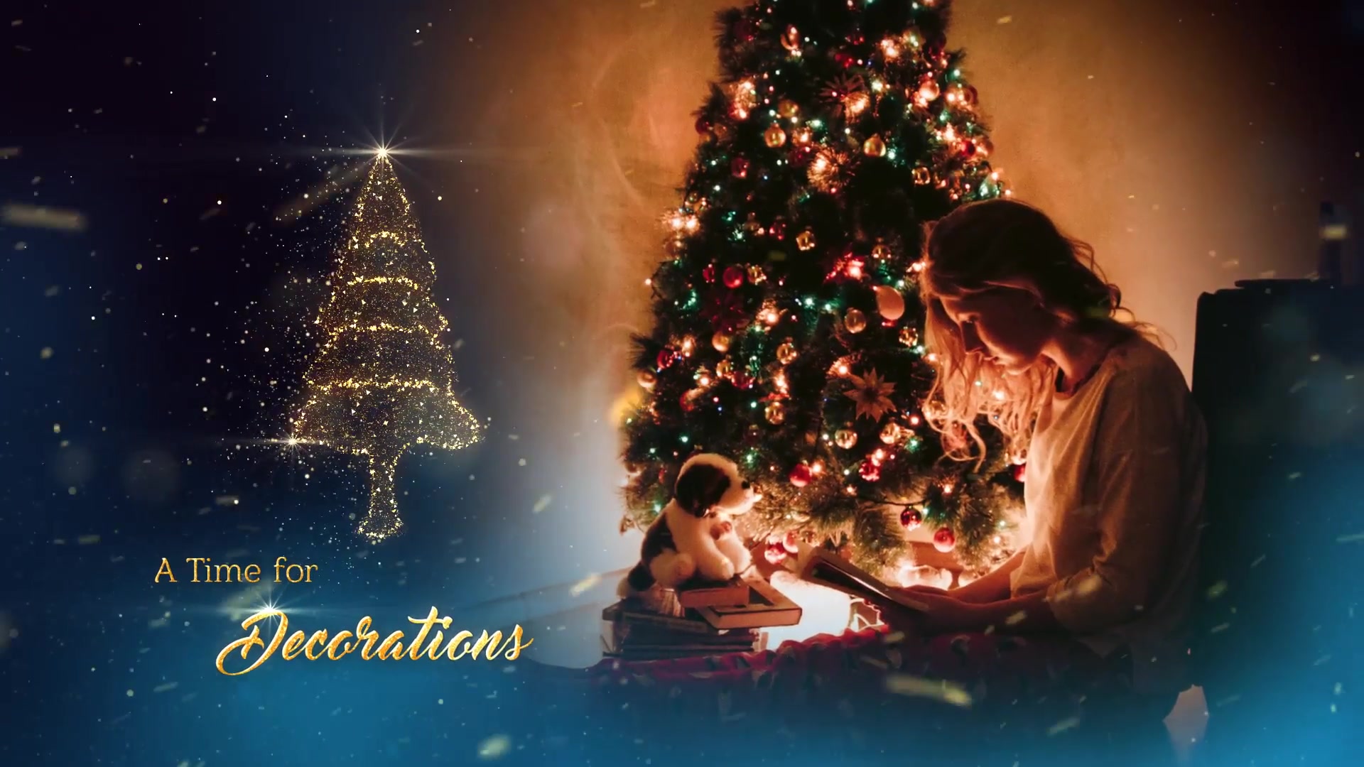 Christmas Slideshow Videohive 22874229 After Effects Image 11