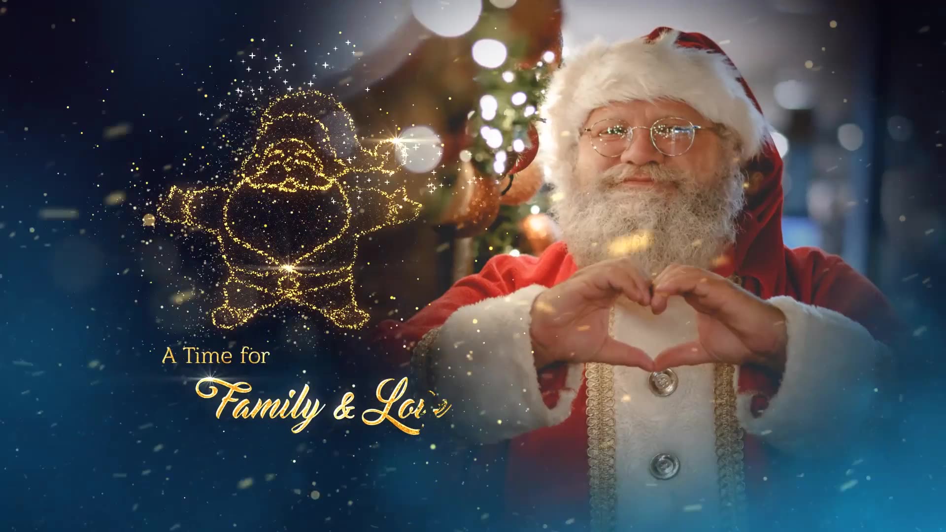 Christmas Slideshow Videohive 22874229 After Effects Image 3