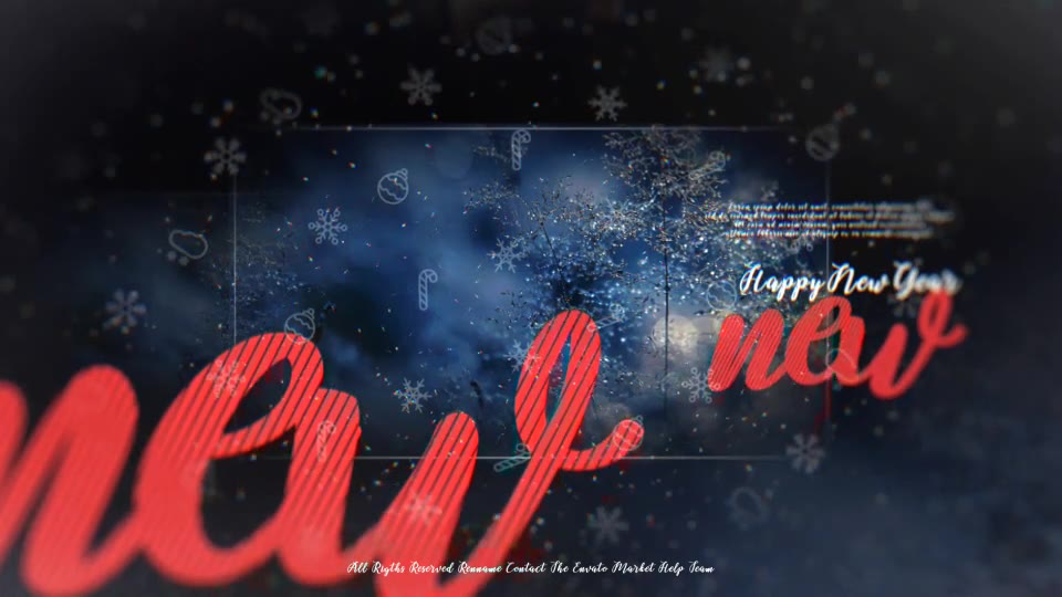 Christmas Slideshow Videohive 22884118 After Effects Image 2