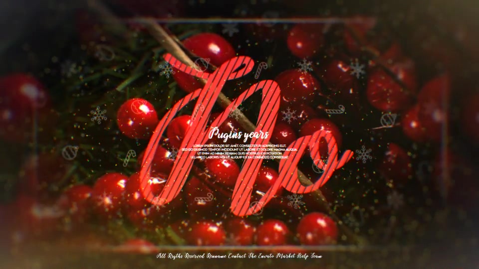 Christmas Slideshow Videohive 22884118 After Effects Image 3