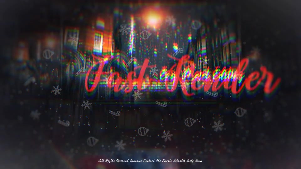 Christmas Slideshow Videohive 22884118 After Effects Image 4
