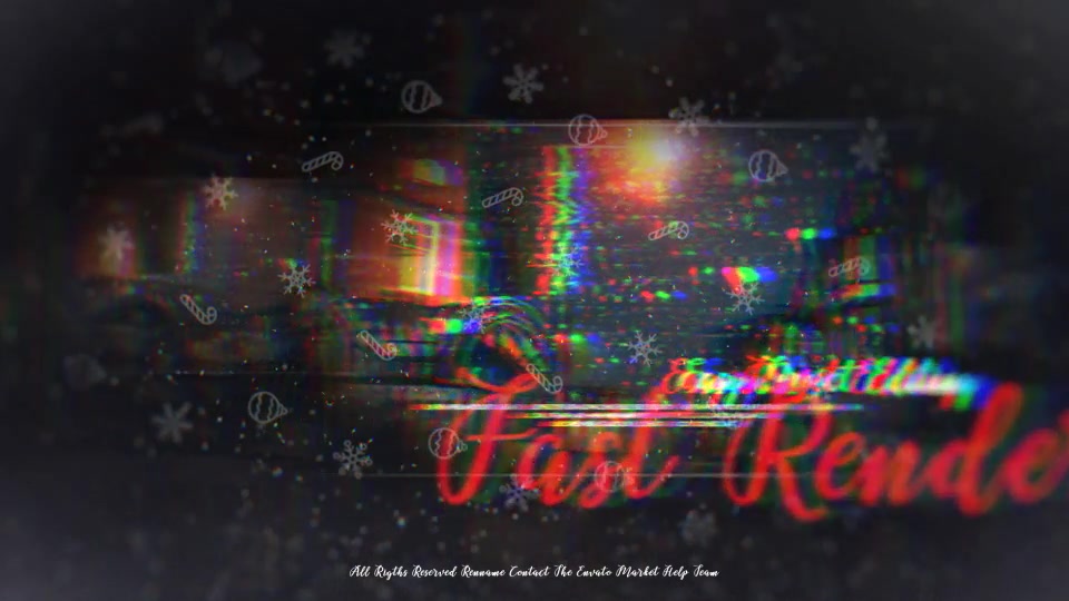 Christmas Slideshow Videohive 22884118 After Effects Image 5