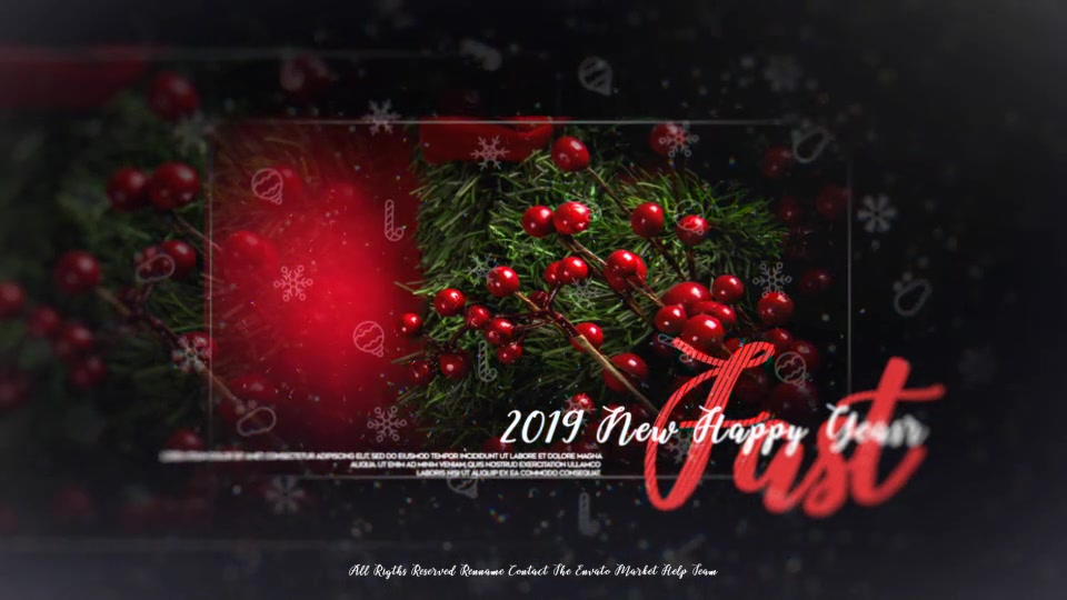Christmas Slideshow Videohive 22884118 After Effects Image 7