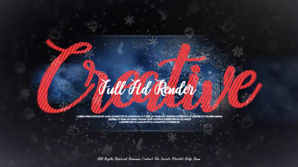 Christmas Slideshow Videohive 22884118 After Effects Image 8