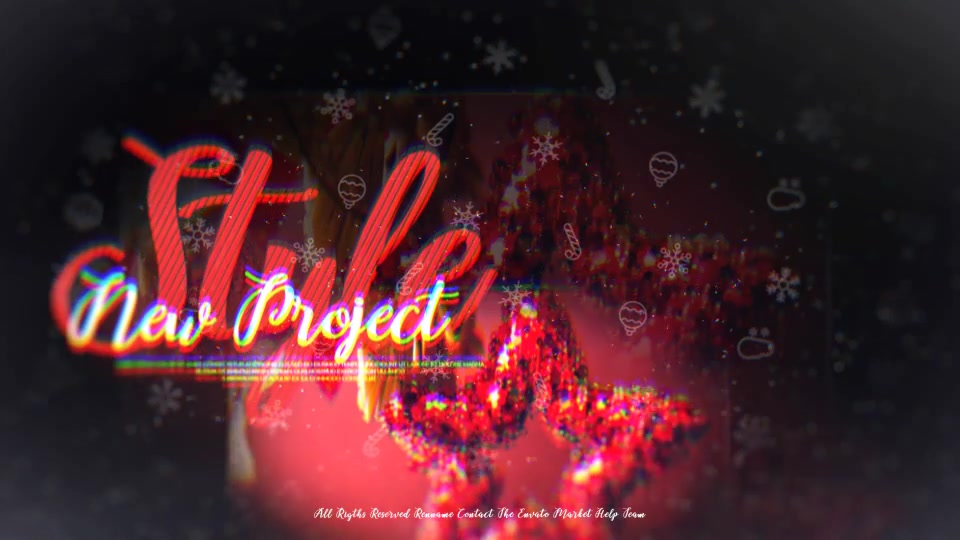 Christmas Slideshow Videohive 22884118 After Effects Image 9
