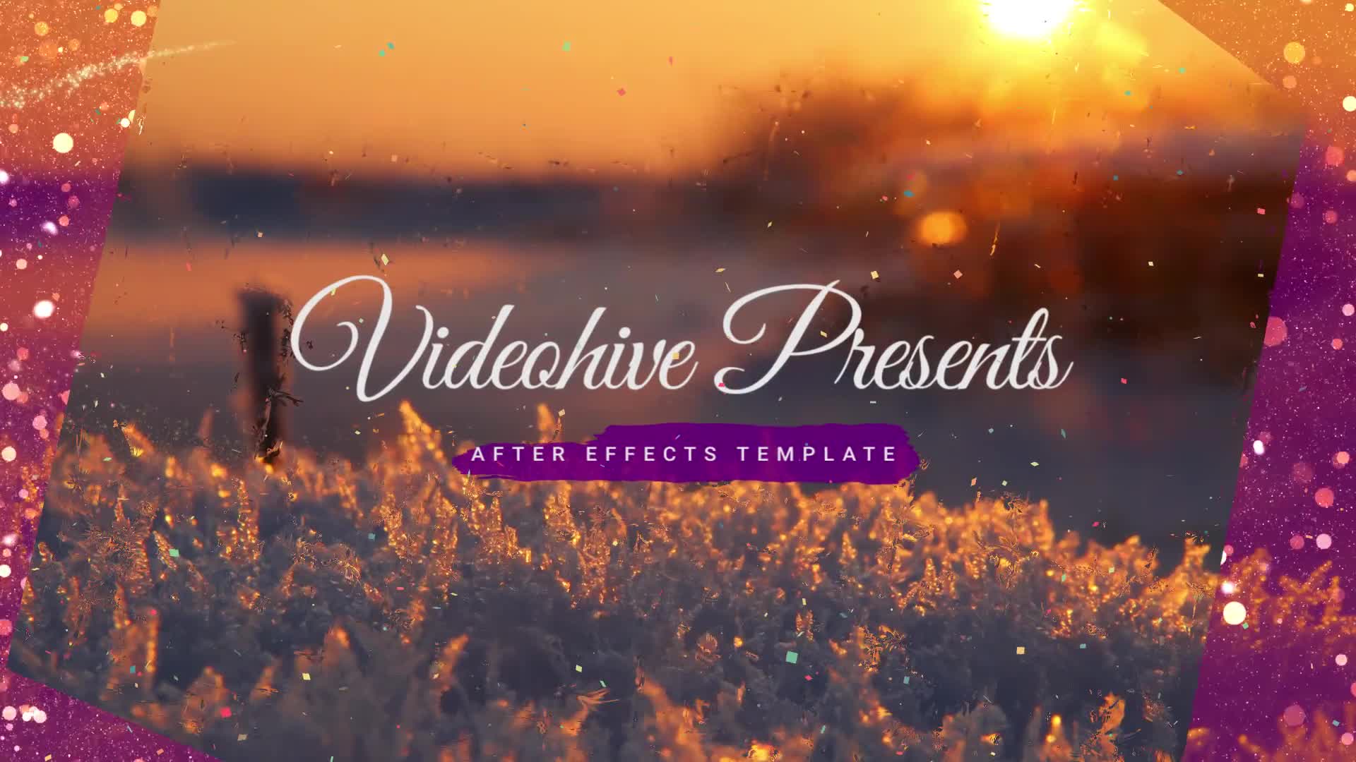 Christmas Slideshow Videohive 22993528 After Effects Image 1